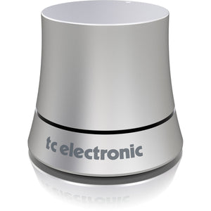 TC Electronic Level Pilot C Desktop Speaker Volume Controller with 1/8inch Connectivity