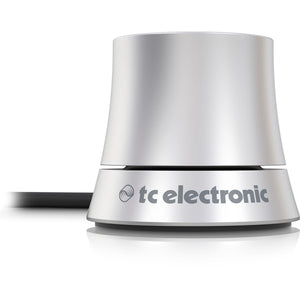 TC Electronic Level Pilot X Desktop Speaker Volume Controller with XLR Connectivity