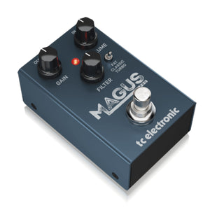 TC Electronic Magus Pro Distortion Effects Pedal