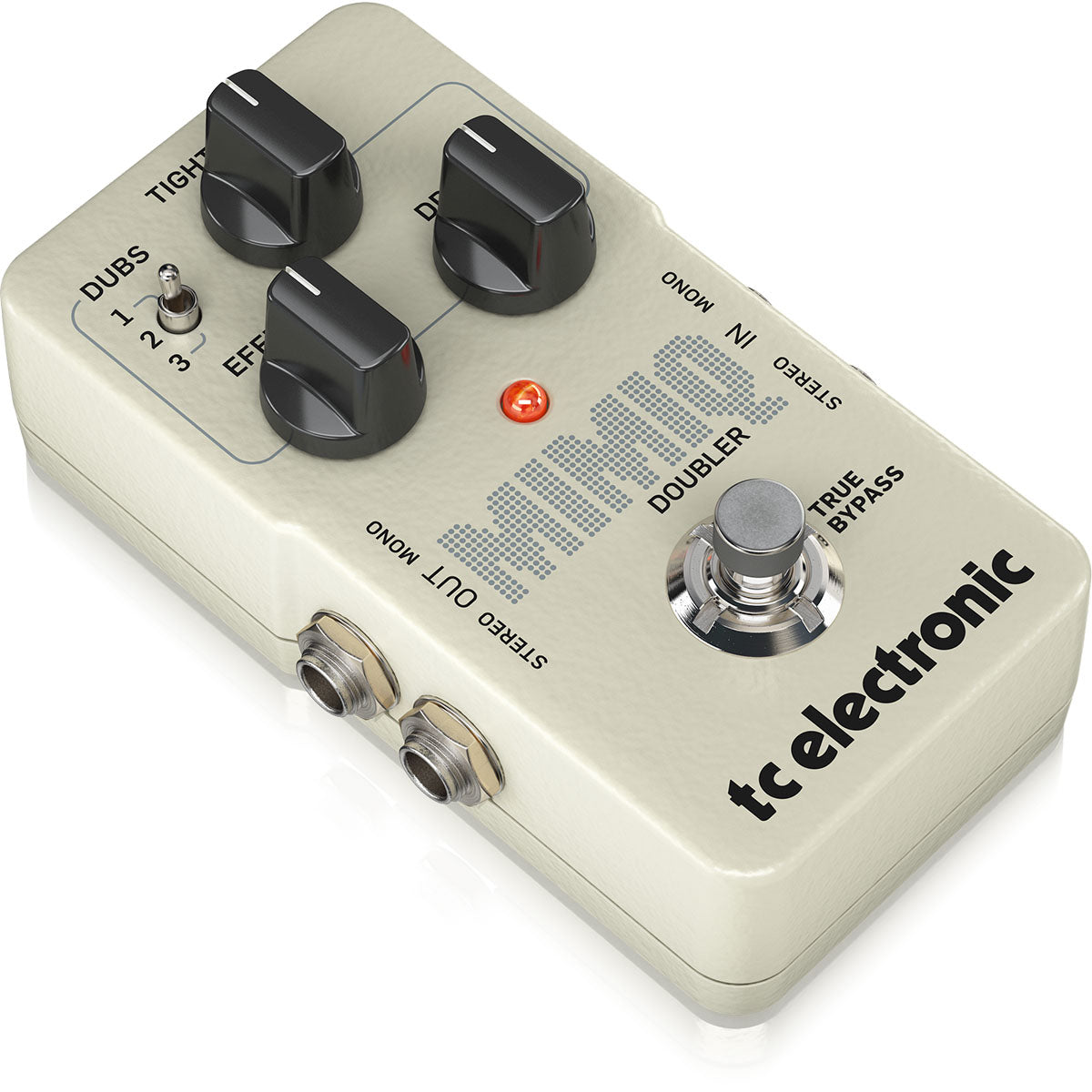 TC Electronic MIMIQ Doubler Effects Pedal