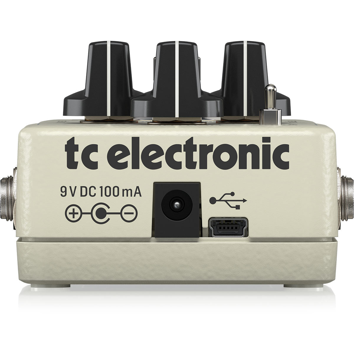 TC Electronic MIMIQ Doubler Effects Pedal