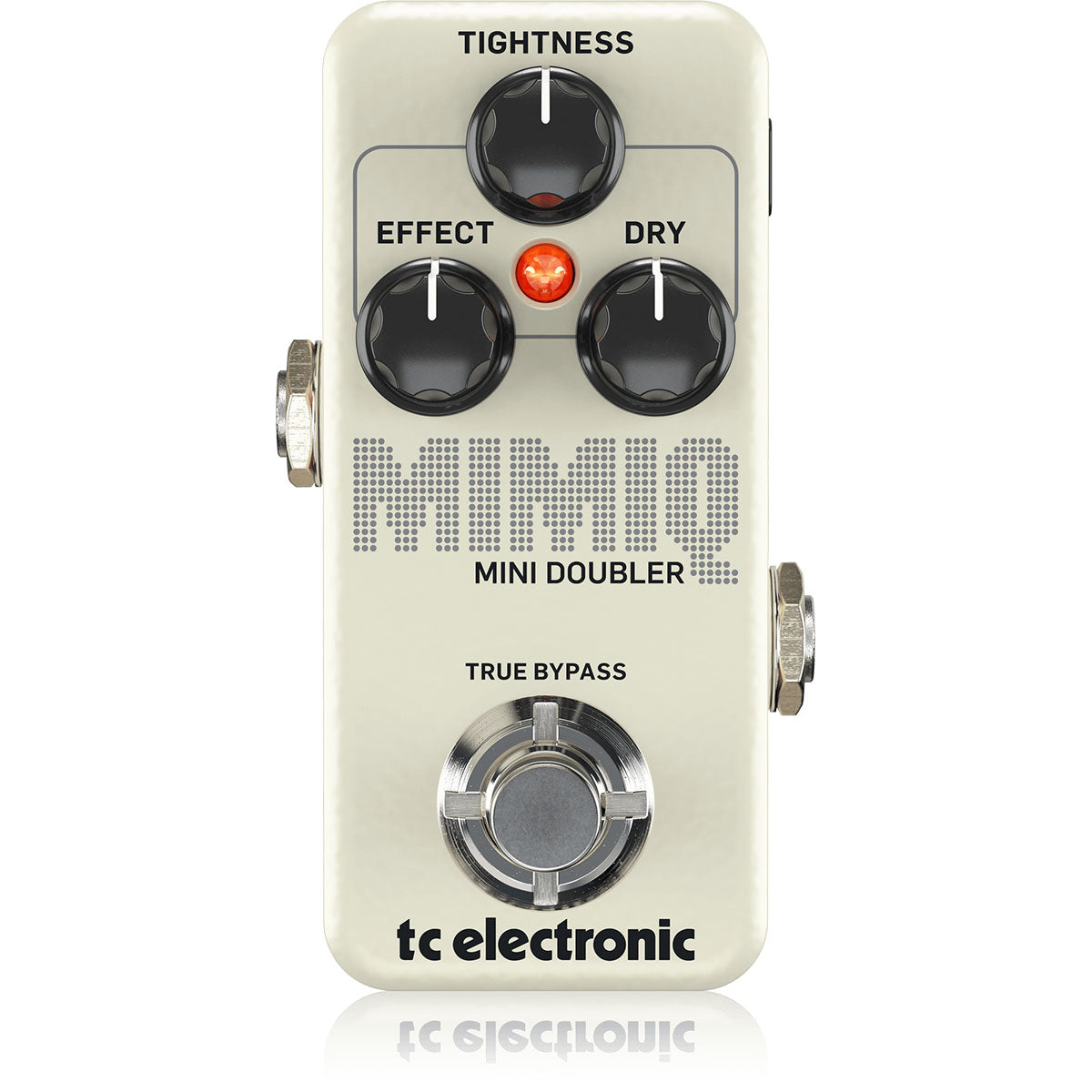 TC Electronic MIMIQ Mini Doubler Effects Pedal