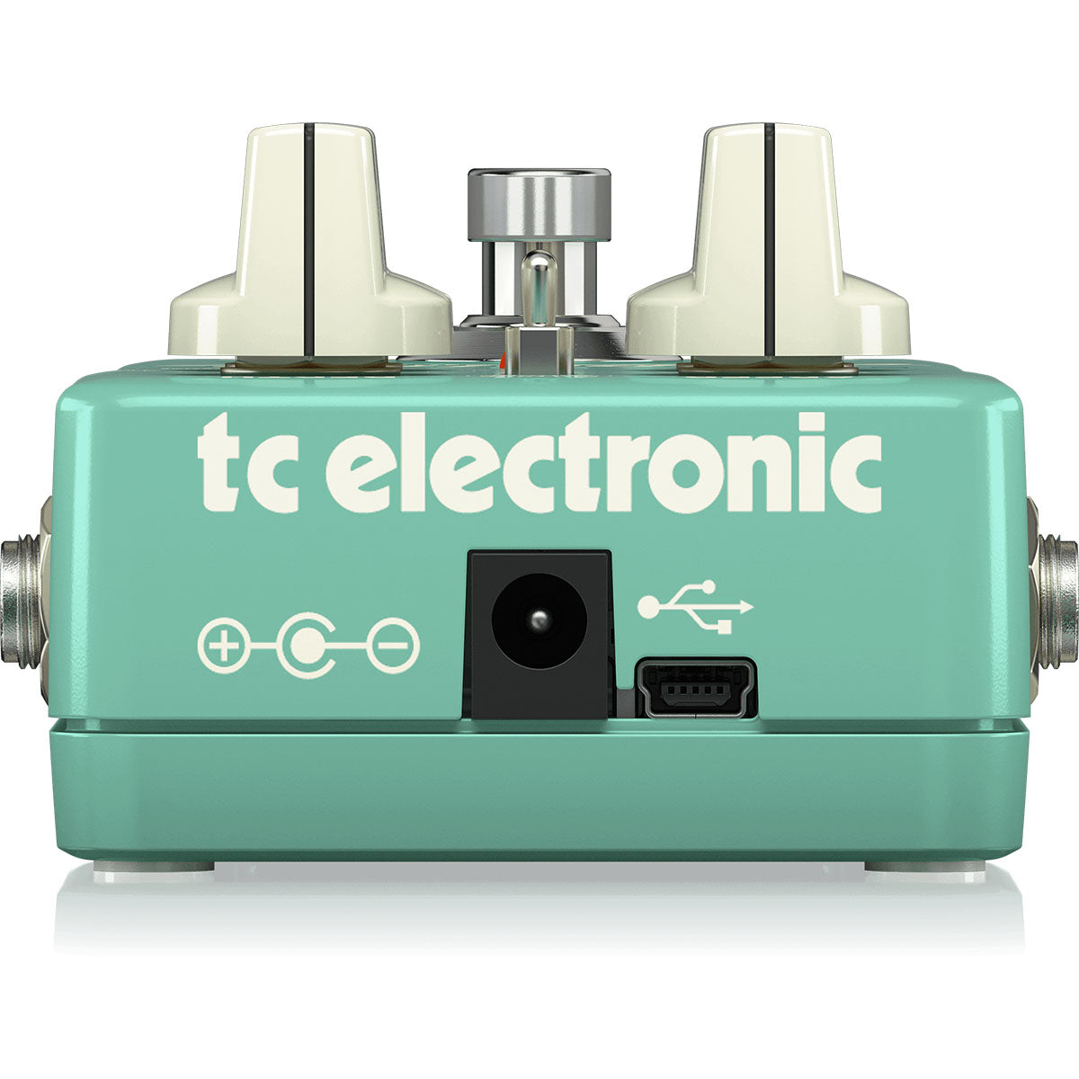 TC Electronic Pipeline Tap Tremolo Effects Pedal