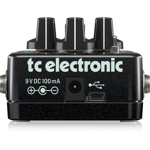 TC Electronic Sentry Noise Gate Effects Pedal