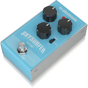 TC Electronic Skysurfer Reverb Effects Pedal