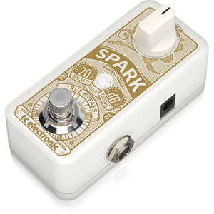 TC Electronic Spark Mini Booster Effects Pedal