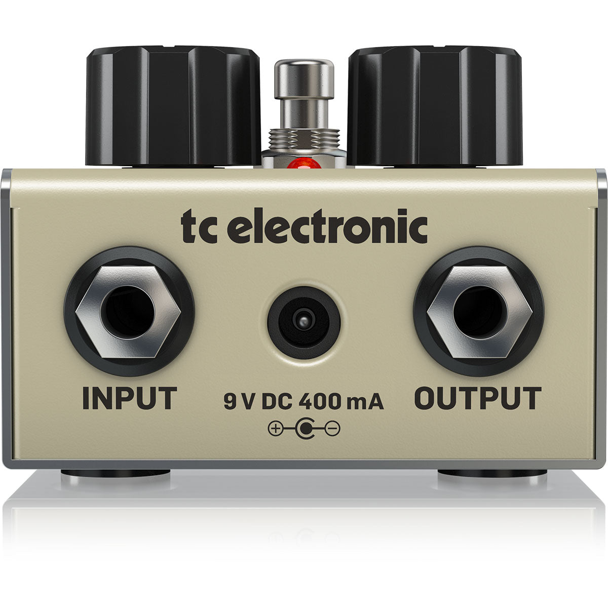 TC Electronic Tube Pilot Overdrive Effects Pedal