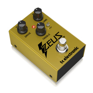 TC Electronic Zeus Drive Overdrive Effects Pedal