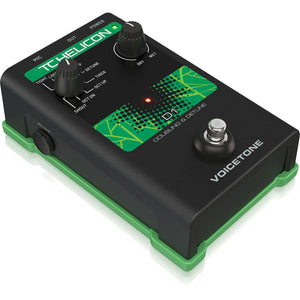 TC Helicon Voicetone D1 Vocal Doubling Effects Pedal