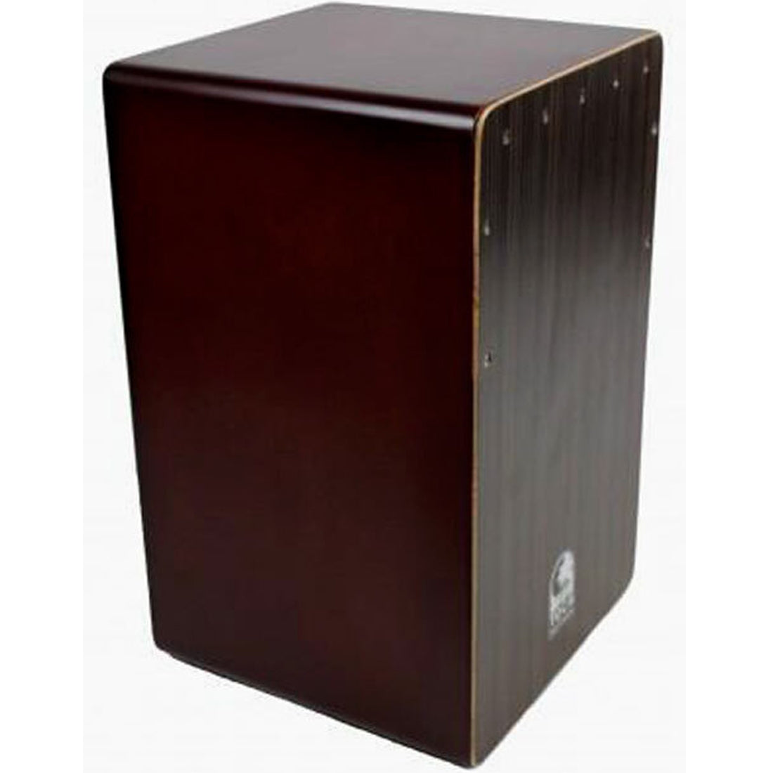 Toca Cajon Workhorse Bass Reflex Mahogany - TCAJWHM