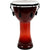 Toca Freestyle 2 Series Djembe 12inch African Sunset Mech Tune - TF2DM12AFS