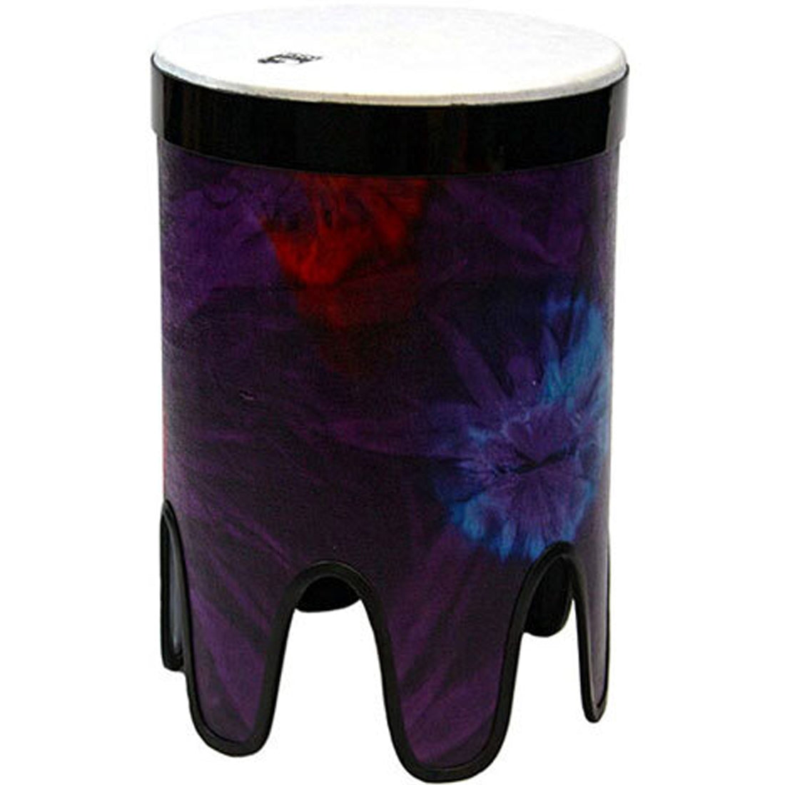 Toca Freestyle 2 Series Nesting Tom Tom 12inch Woodstock Purple - TF2NT12WP