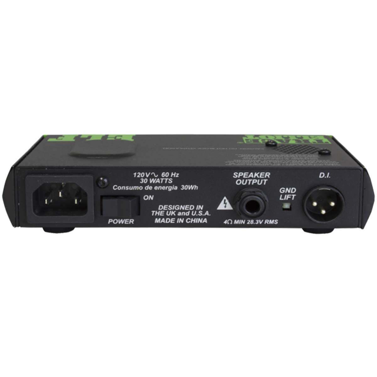 Trace Elliot ELF Bass Amplifier Ultra Compact 200w Head