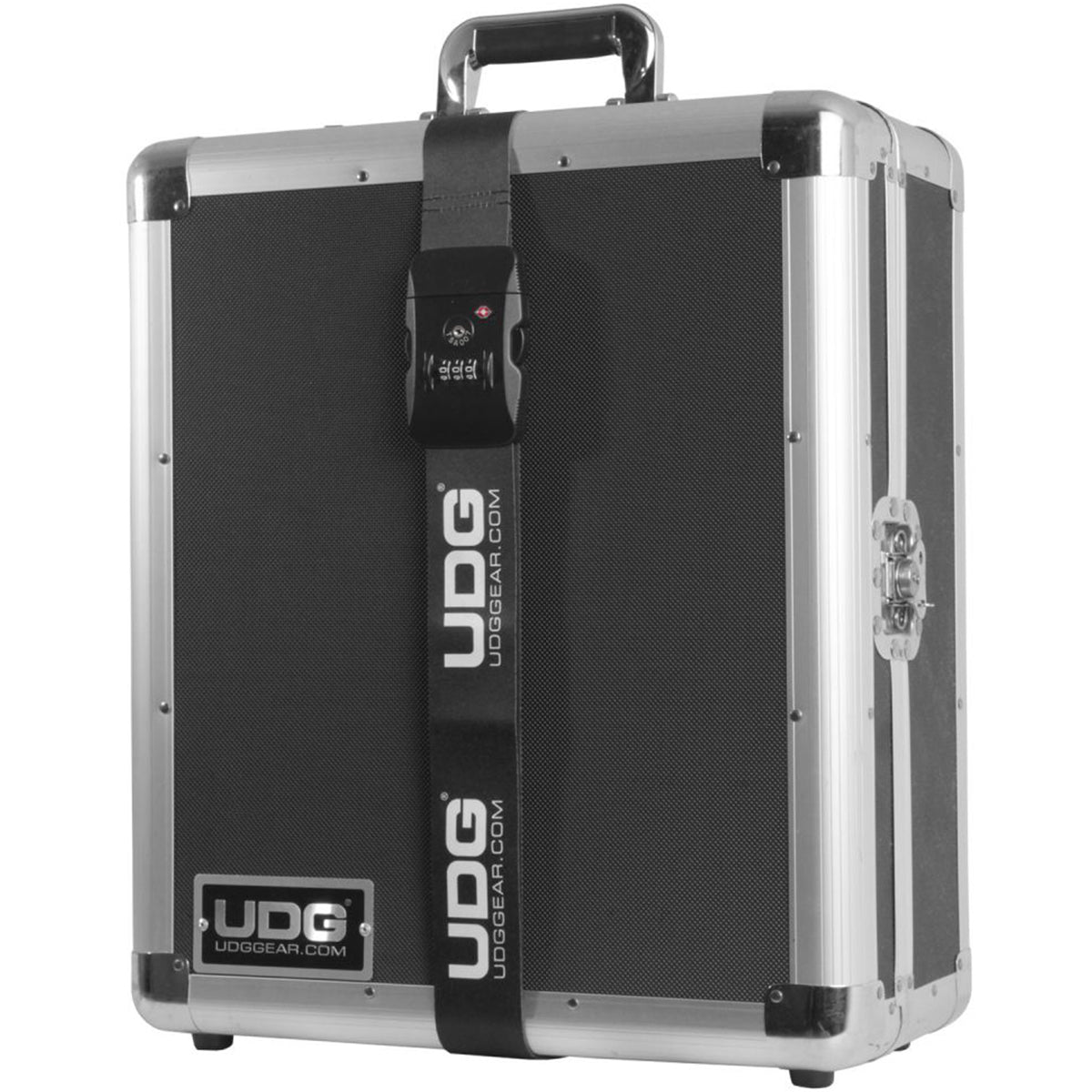 UDG U10048 Ultimate Luggage Strap Black