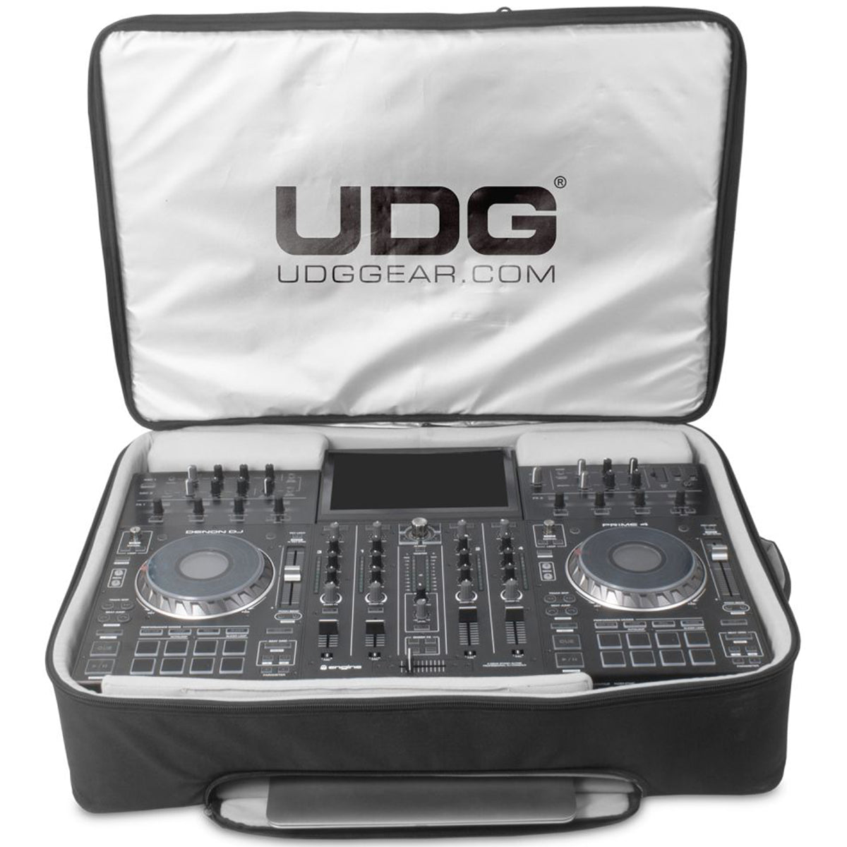 UDG U7203BL Urbanite MIDI Controller Backpack Extra Large Black