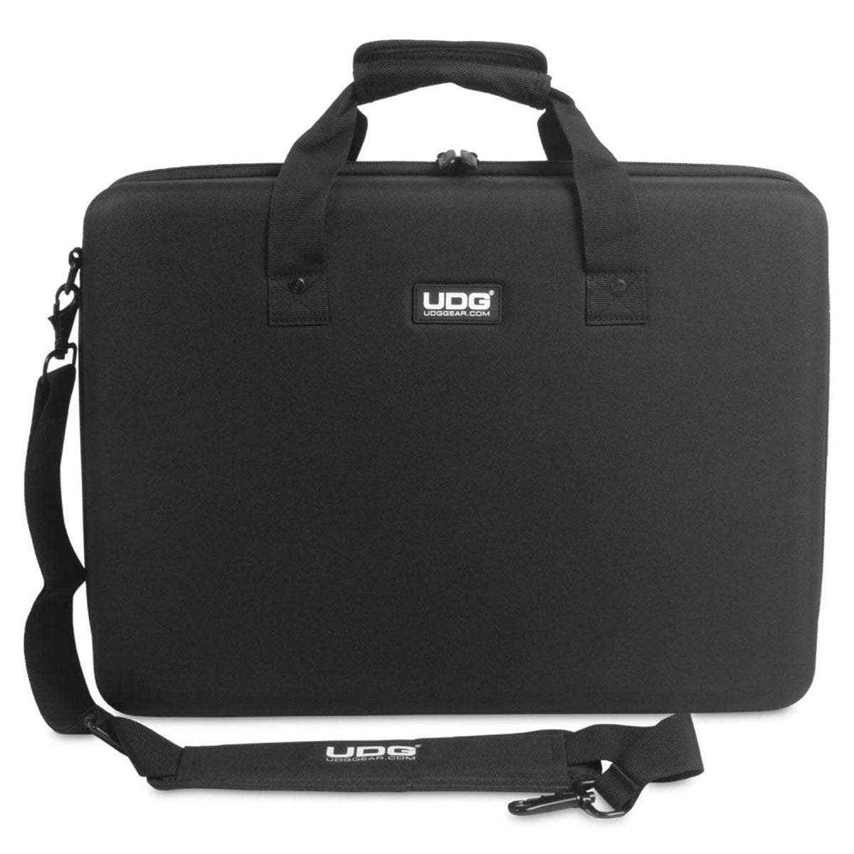 UDG U8312BL Creator Denon DJ Prime Go / Akai MPC L2 Hardcase Black