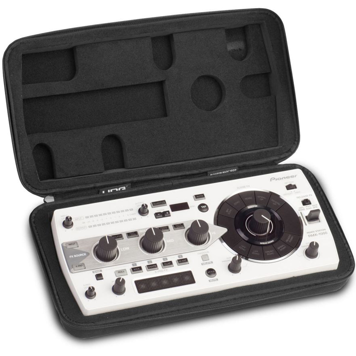 UDG U8421BL Creator RMX1000 Hardcase Black MK2