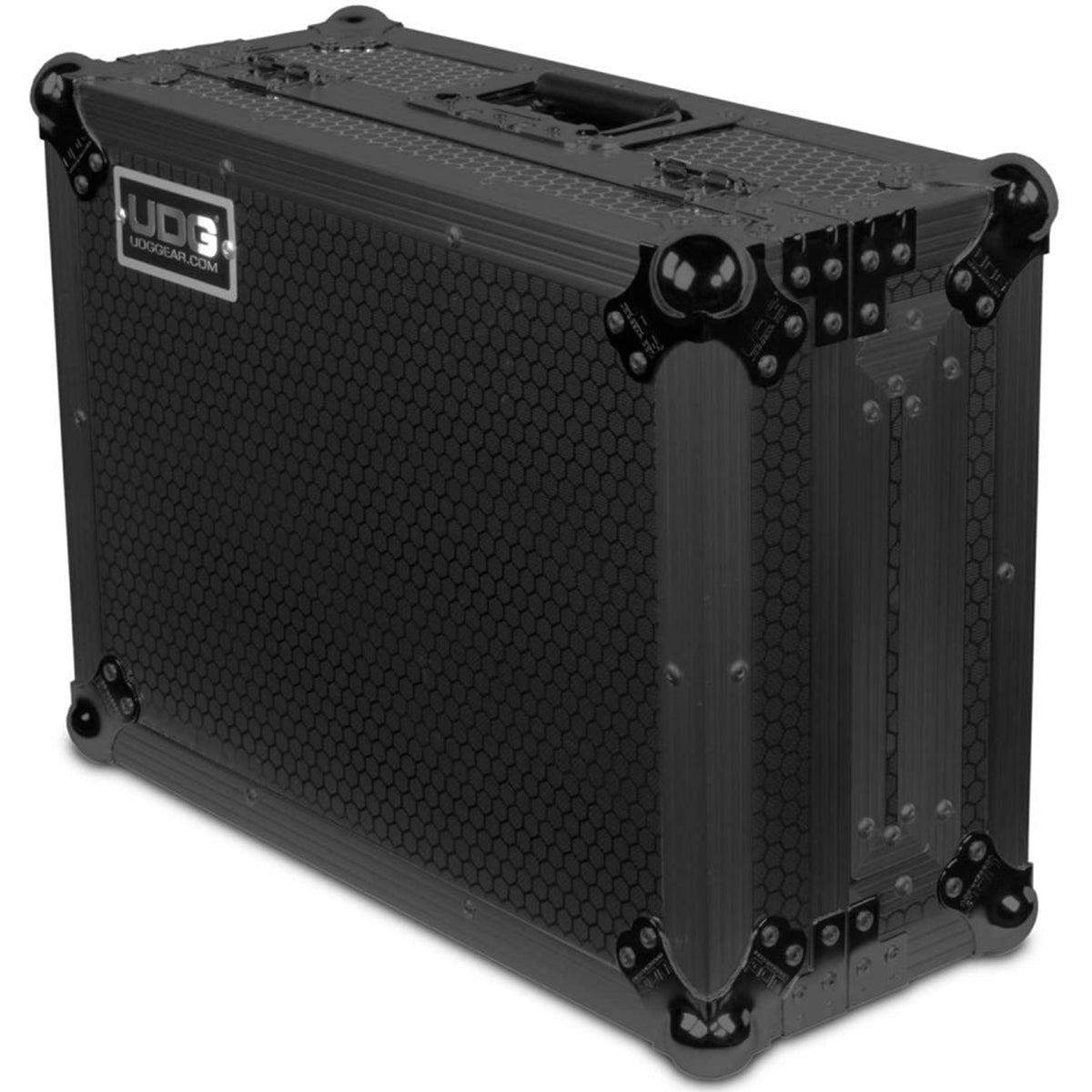UDG U91021BL3 Ultimate Flight Case Multi Format CDJ/MIXER BlkMK3