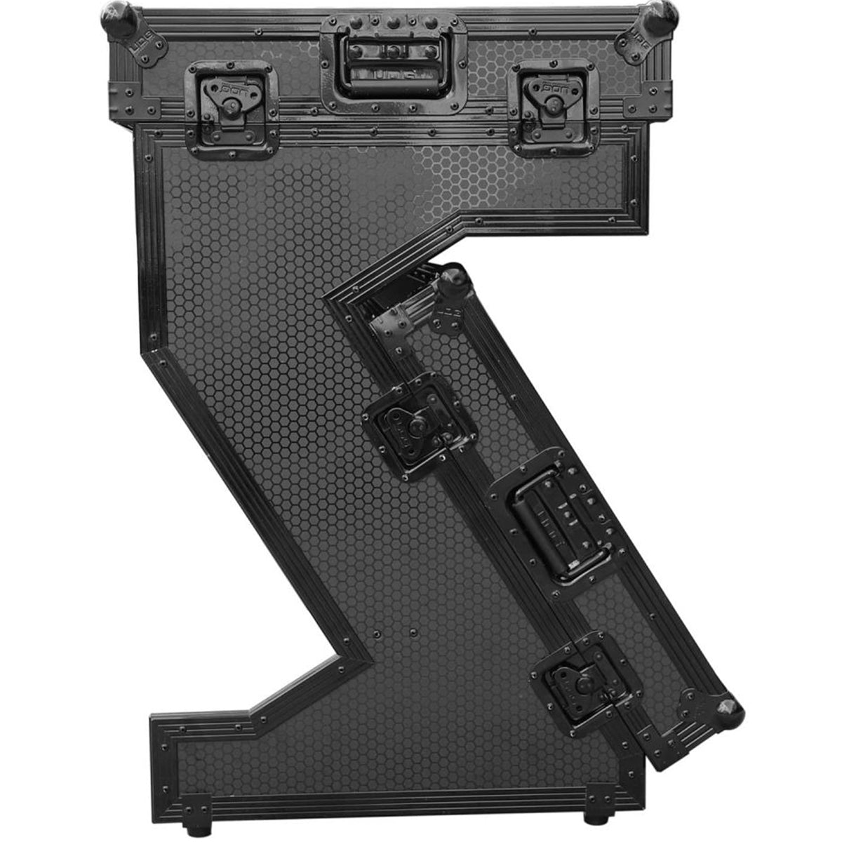 UDG U91072BL Ultimate Portable Z-Style DJ Table (Wheels)