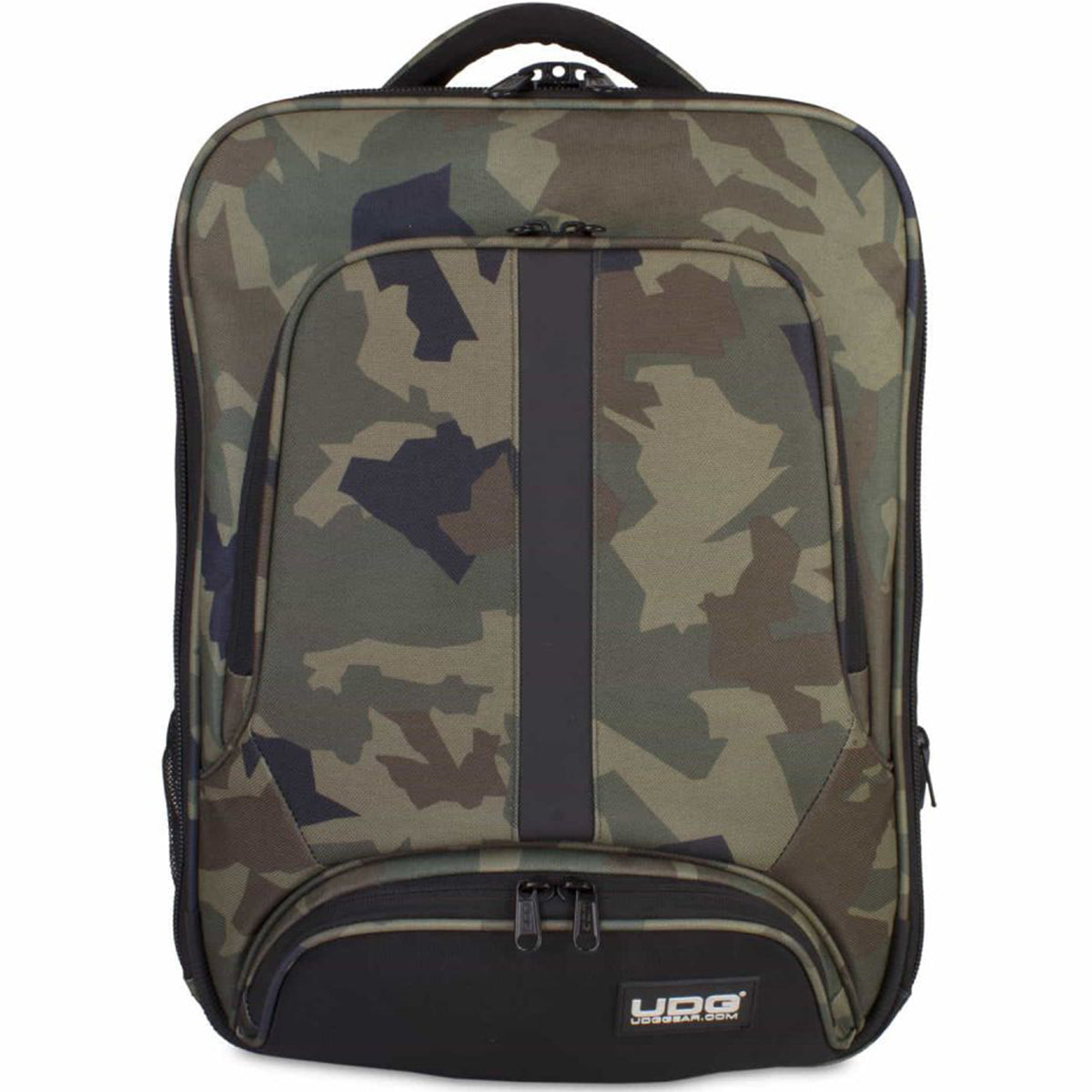 UDG U9108BC/OR Ultimate Backpack Slim Black Camo/Orange