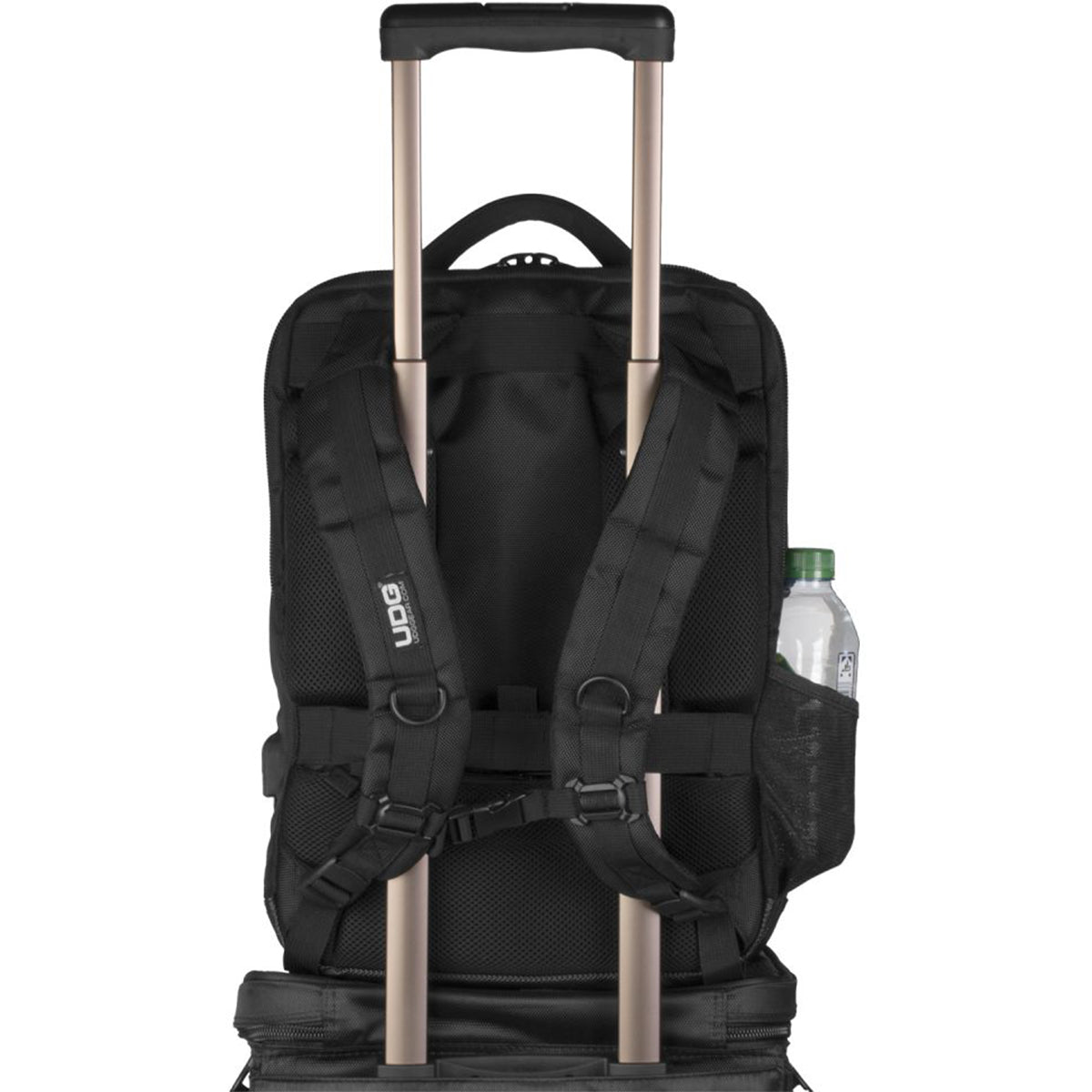 UDG U9108BL/OR Ultimate Backpack Slim Black/Orange