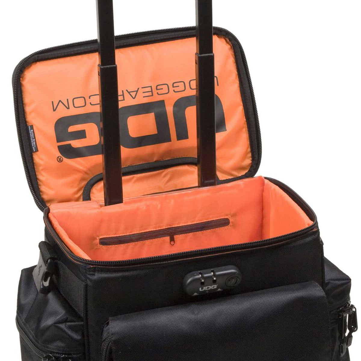 UDG U9679BL/BL Ultimate SlingBag Trolley Set DeLuxe BLK/BLK