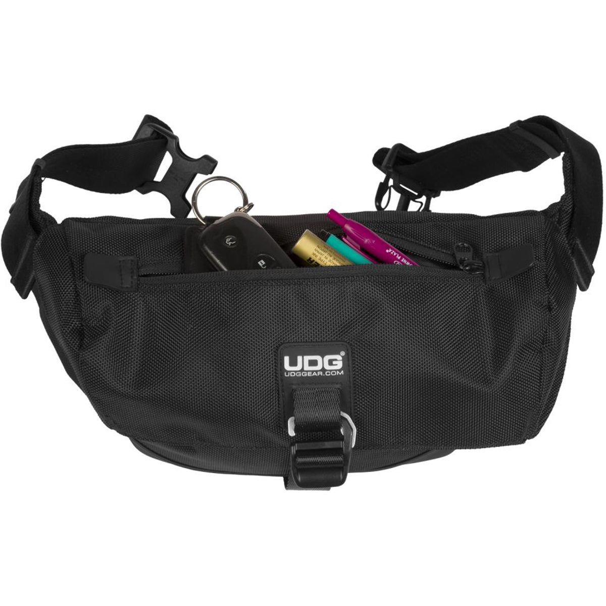 UDG U9990BL Ultimate Waist Bag Black