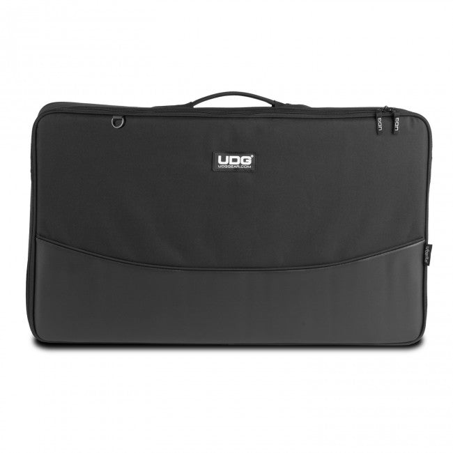 UDG U7103BL MIDI Controller Flightbag Black