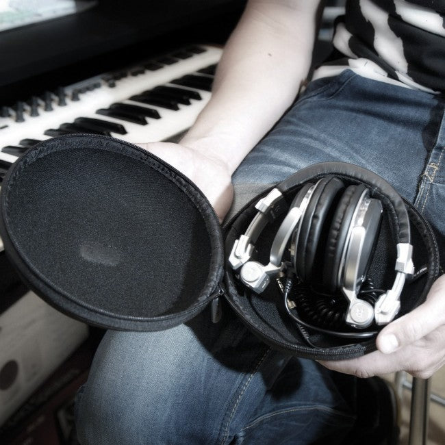 UDG U8201BL Headphone Small HardCase