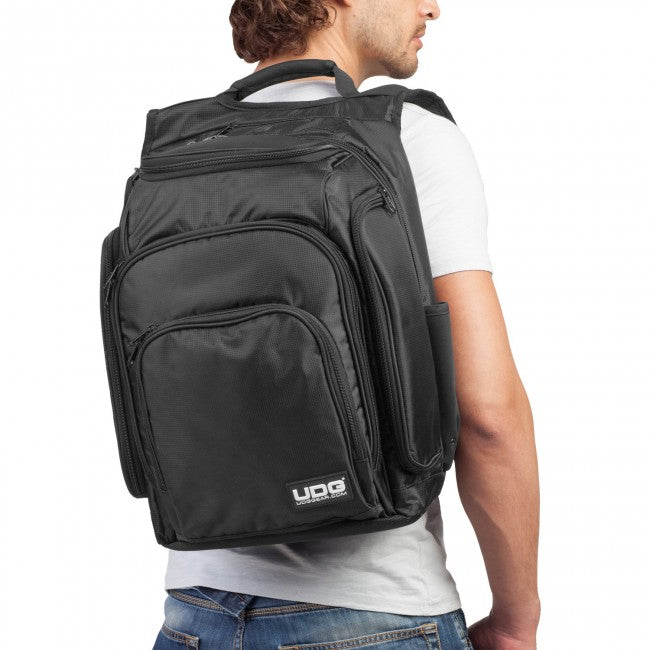 UDG U9101BL-OR Black Bag