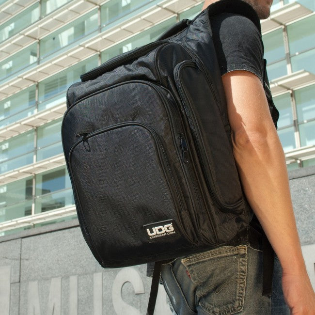 UDG U9101BL-OR Ultimate Digi Carry Bag