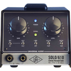 Universal Audio UA Solo 610 Classic