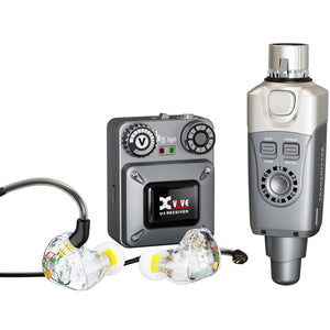XVIVE T9 In-Ear Monitor System 2.4GHz