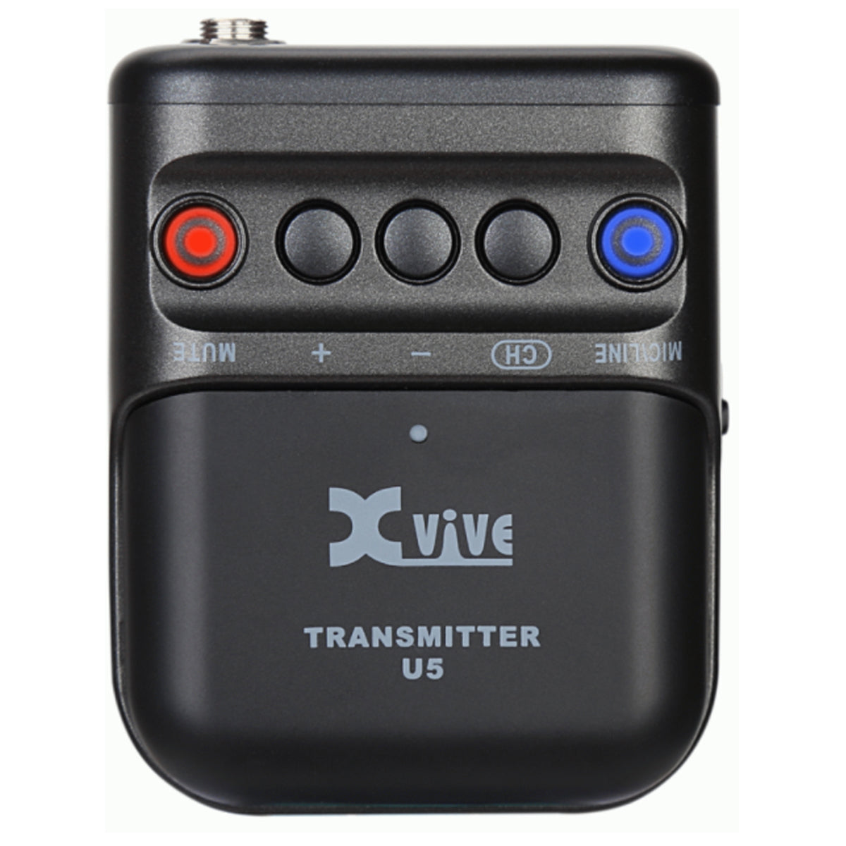 XVIVE U5 Camera Mount Wireless Lavalier Mic System w/ 1 Transmitter