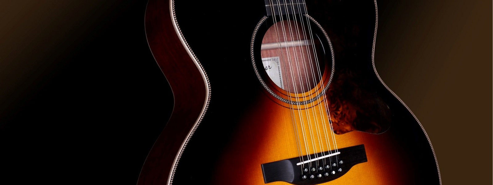 12-String Acoustic Guitars