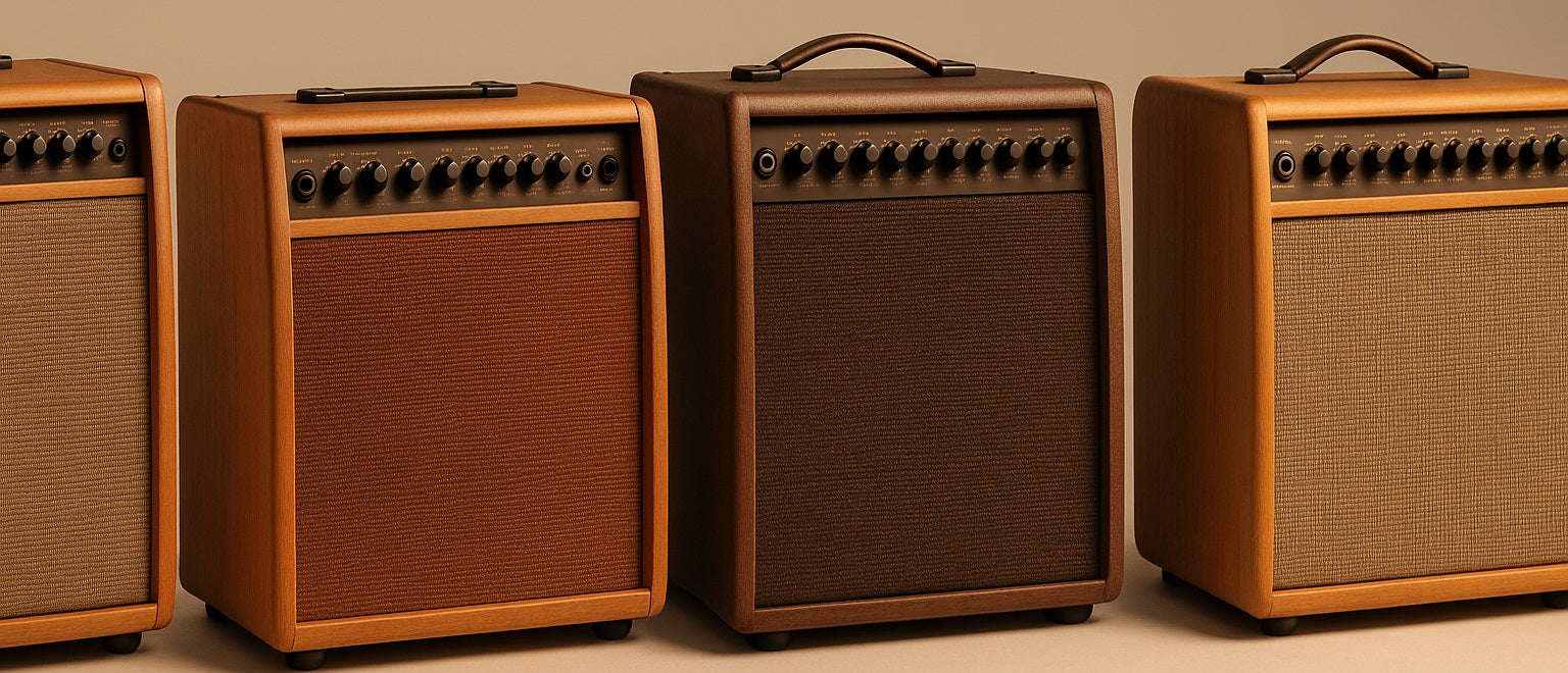 Acoustic Guitar Amps