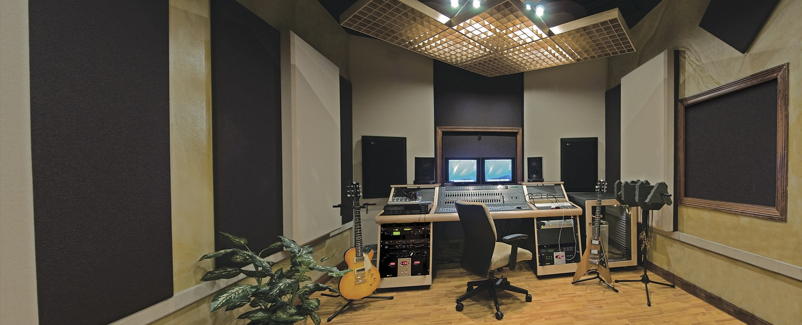 Acoustic Treatment