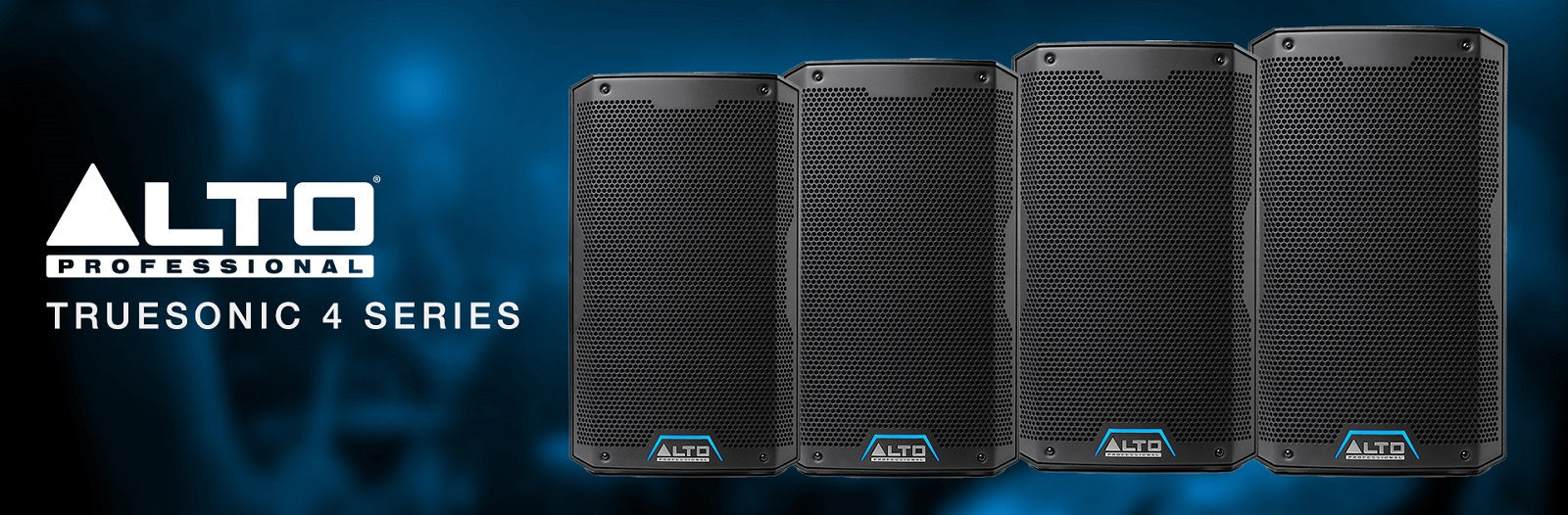 Alto Professional TRUESONIC 4 Series