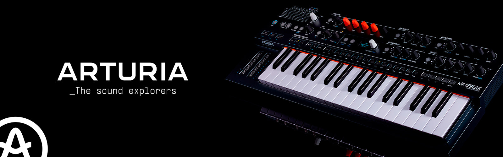 Arturia - Buy Online & In Store - Belfield Music