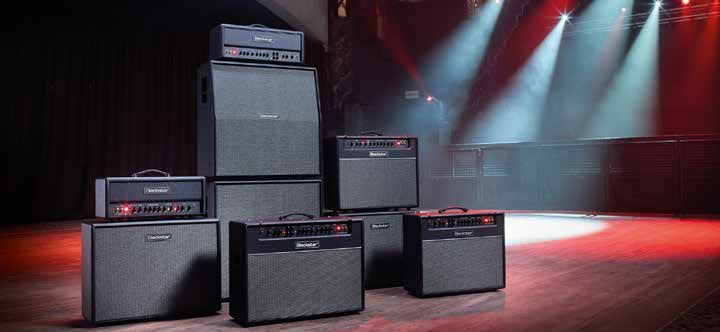 Blackstar HT Venue MKIII Amps