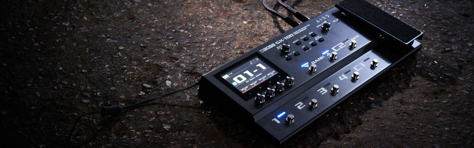 Boss Multi-Effects