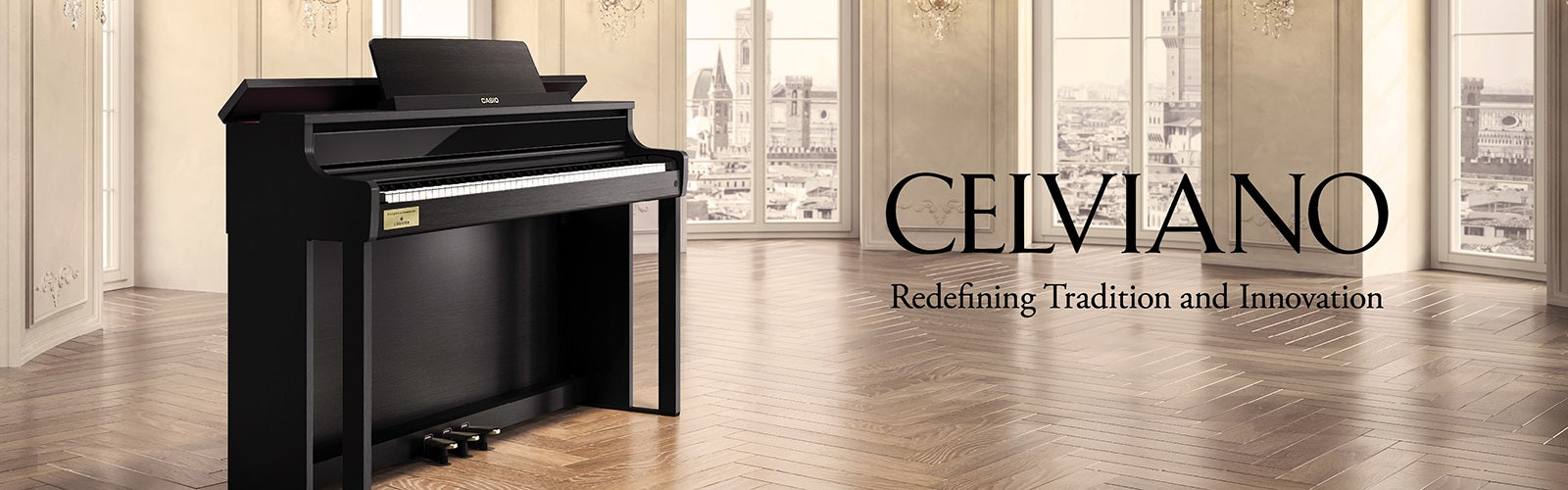 Casio Celviano