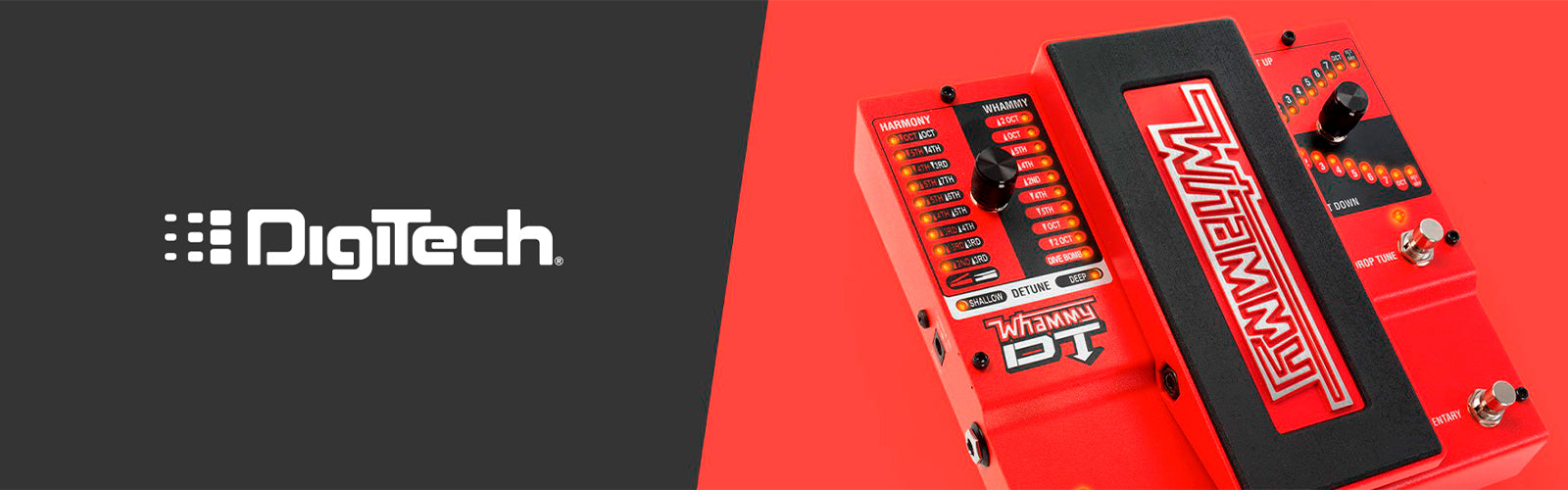 Digibi Digitech Digitech - Buy Online & In Store - Belfield Music