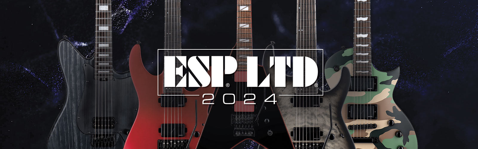 ESP LTD 2024