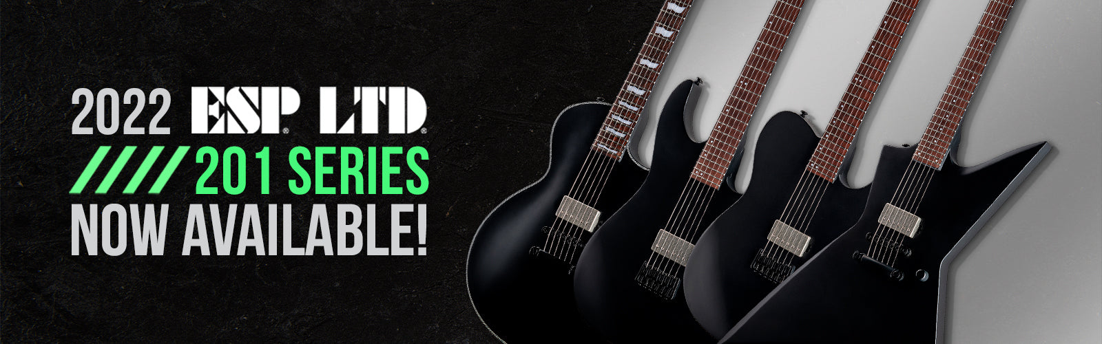 ESP LTD 2022 - 201 Series
