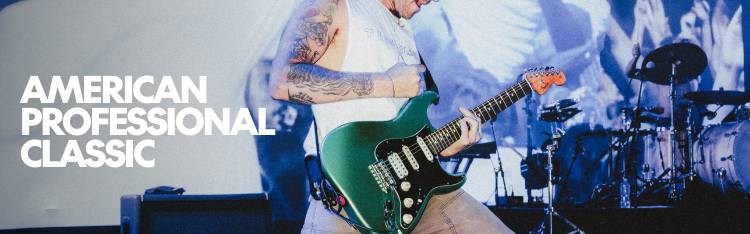 Fender American Professional Classic
