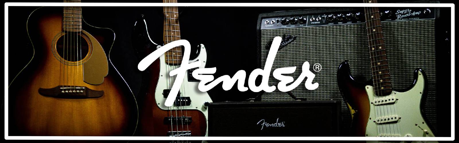 Fender 5 String Bass