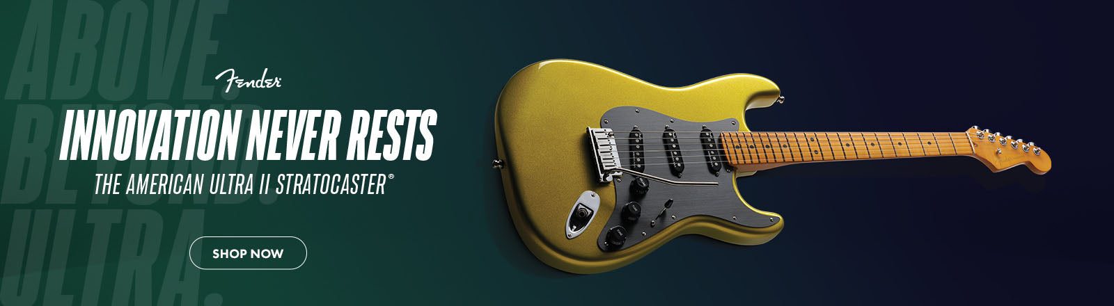 Fender American Ultra II