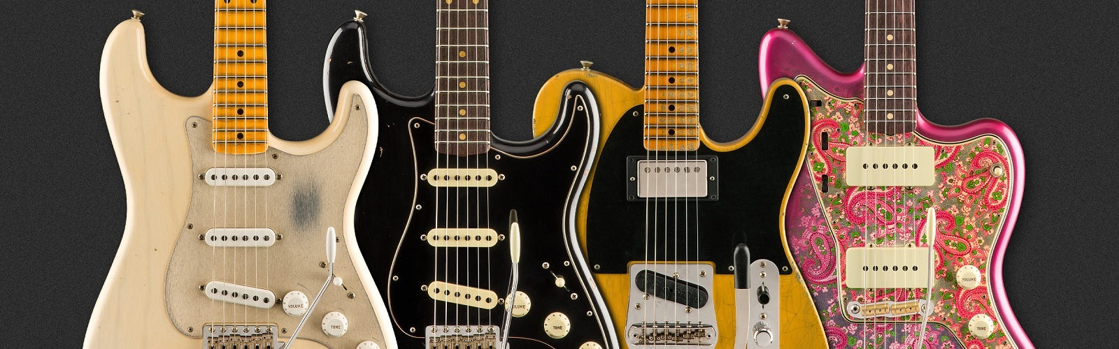 Fender Custom Shop Australia