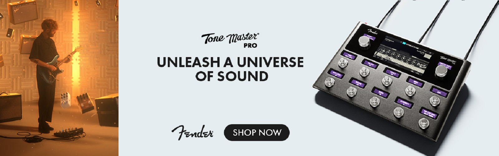 Fender Tone Master Pro